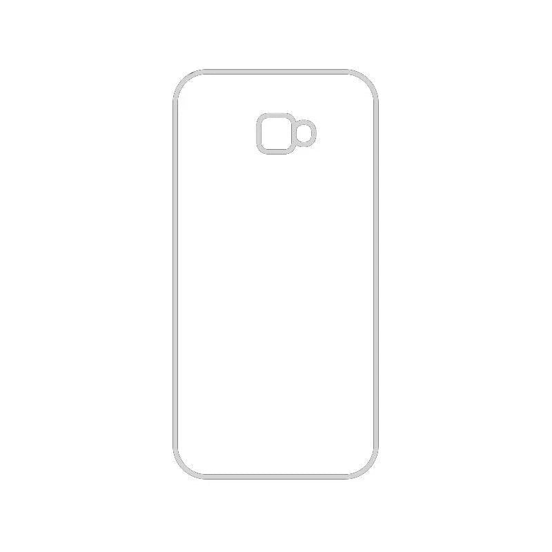 Coque-sublimation.fr Coque Sublimable Samsung Galaxy A5 2017 Coque Sublimation Samsung Galaxy A - Contour transparent Coque Sublimation Samsung Galaxy A - Contour transparent