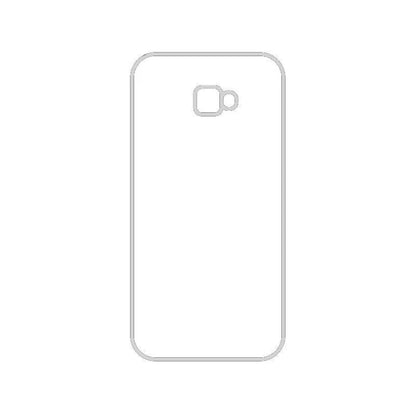 Coque-sublimation.fr Coque Sublimable Samsung Galaxy A5 2017 Coque Sublimation Samsung Galaxy A - Contour transparent Coque Sublimation Samsung Galaxy A - Contour transparent