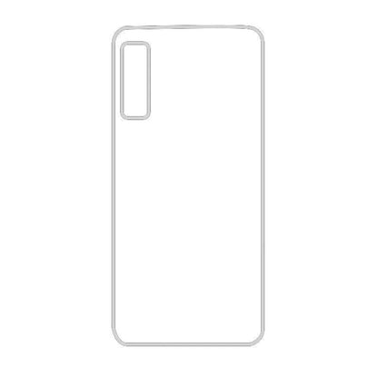 Coque-sublimation.fr Coque Sublimable Samsung Galaxy A50S Coque Sublimation Samsung Galaxy A - Contour transparent Coque Sublimation Samsung Galaxy A - Contour transparent