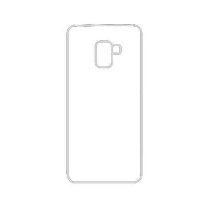 Coque-sublimation.fr Coque Sublimable Samsung Galaxy A8 2018 Coque Sublimation Samsung Galaxy A - Contour transparent Coque Sublimation Samsung Galaxy A - Contour transparent
