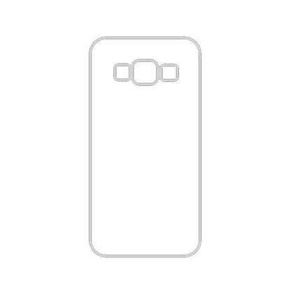 Coque-sublimation.fr Coque Sublimable Samsung Galaxy J3 2015 Coque Sublimation Samsung Galaxy J - Contour transparent Coque Sublimation Samsung Galaxy J - Contour transparent