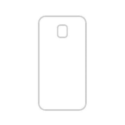 Coque-sublimation.fr Coque Sublimable Samsung Galaxy J3 2018 Coque Sublimation Samsung Galaxy J - Contour transparent Coque Sublimation Samsung Galaxy J - Contour transparent