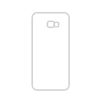 Coque-sublimation.fr Coque Sublimable Samsung Galaxy J4 Plus Coque Sublimation Samsung Galaxy J - Contour transparent Coque Sublimation Samsung Galaxy J - Contour transparent