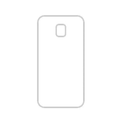 Coque-sublimation.fr Coque Sublimable Coque Sublimation Samsung Galaxy J - Contour transparent Coque Sublimation Samsung Galaxy J - Contour transparent