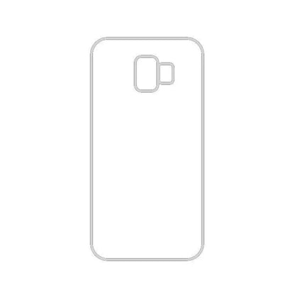 Coque-sublimation.fr Coque Sublimable Samsung Galaxy J8 2018 Coque Sublimation Samsung Galaxy J - Contour transparent Coque Sublimation Samsung Galaxy J - Contour transparent
