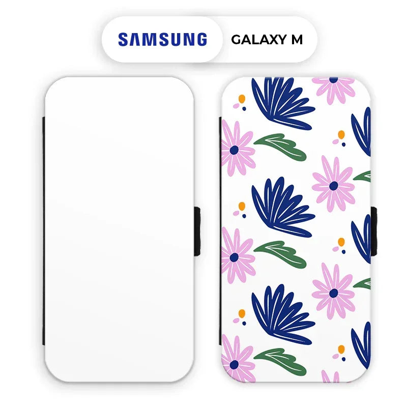Coque-sublimation.fr Coque à Clapet Sublimable Samsung Galaxy M80S Etui Sublimation Samsung Galaxy M Etui Sublimation Samsung Galaxy M