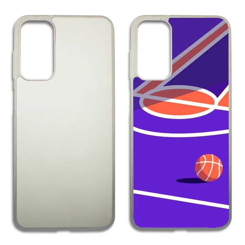 Coque-sublimation.fr Coque Sublimable Coque Sublimation Samsung Galaxy M - Contour transparent Coque Sublimation Samsung Galaxy M - Contour transparent