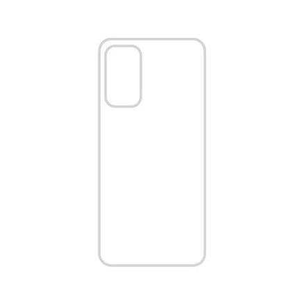 Coque-sublimation.fr Coque Sublimable Samsung Galaxy M23 Coque Sublimation Samsung Galaxy M - Contour transparent Coque Sublimation Samsung Galaxy M - Contour transparent