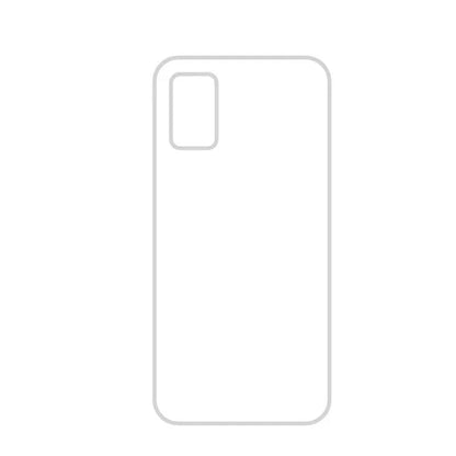 Coque-sublimation.fr Coque Sublimable Samsung Galaxy M51 Coque Sublimation Samsung Galaxy M - Contour transparent Coque Sublimation Samsung Galaxy M - Contour transparent