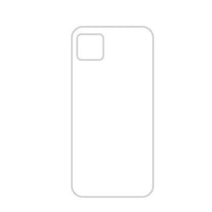 Coque-sublimation.fr Coque Sublimable Samsung Galaxy M60S Coque Sublimation Samsung Galaxy M - Contour transparent Coque Sublimation Samsung Galaxy M - Contour transparent