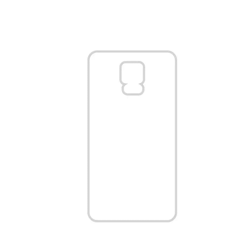 Coque-sublimation.fr Coque Sublimable Samsung Galaxy Note 4 Coque Sublimation Samsung Galaxy Note - Contour transparent Coque Sublimation Samsung Galaxy Note - Contour transparent