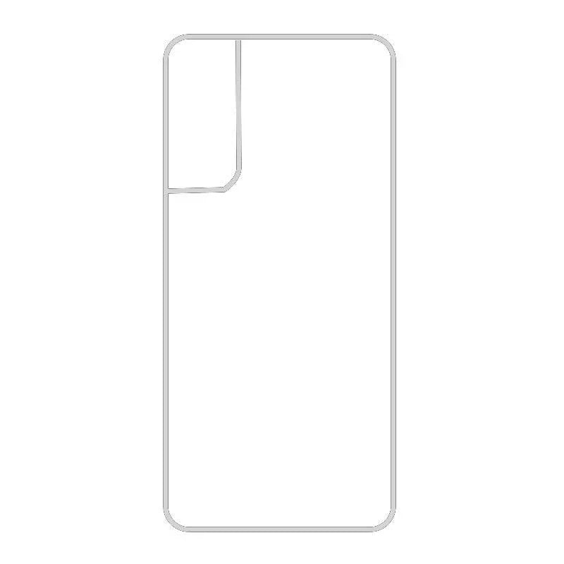 Coque-sublimation.fr Coque Sublimable Samsung Galaxy S21 5G Coque Sublimation Samsung Galaxy S - Contour transparent Coque Sublimation Samsung Galaxy S - Contour transparent