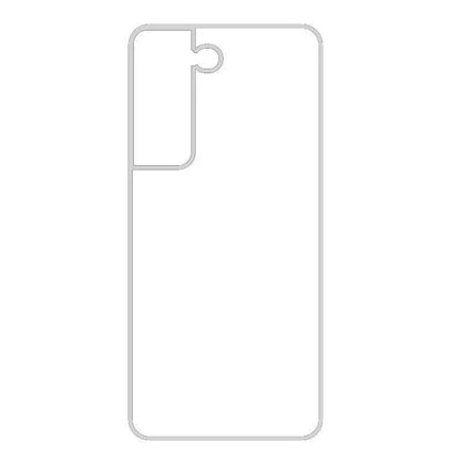 Coque-sublimation.fr Coque Sublimable Samsung Galaxy S22 Plus Coque Sublimation Samsung Galaxy S - Contour transparent Coque Sublimation Samsung Galaxy S - Contour transparent
