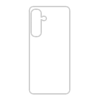 Coque-sublimation.fr Coque Sublimable Samsung Galaxy S24 Coque Sublimation Samsung Galaxy S - Contour transparent Coque Sublimation Samsung Galaxy S - Contour transparent