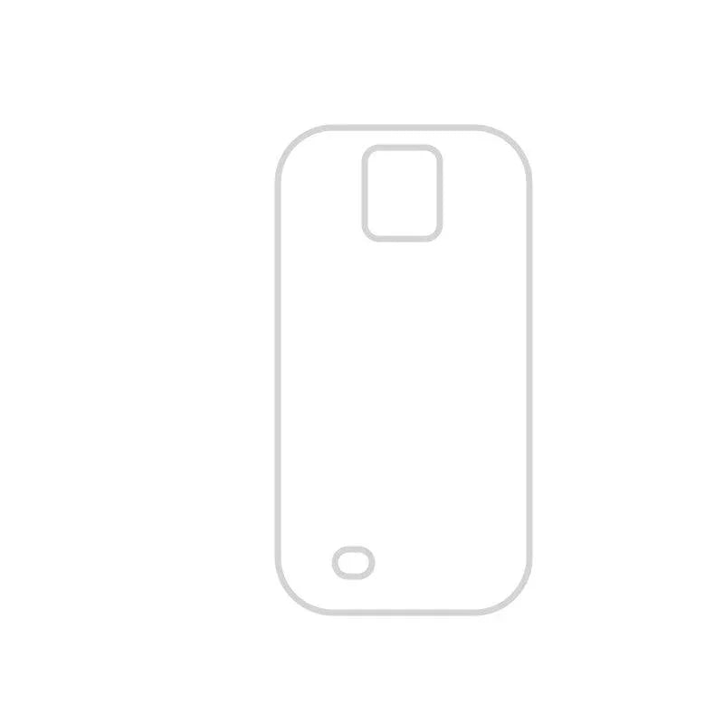 Coque-sublimation.fr Coque Sublimable Samsung Galaxy S4 Coque Sublimation Samsung Galaxy S - Contour transparent Coque Sublimation Samsung Galaxy S - Contour transparent
