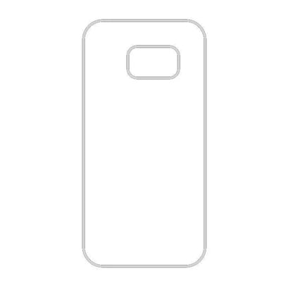 Coque-sublimation.fr Coque Sublimable Samsung Galaxy S7 Edge Coque Sublimation Samsung Galaxy S - Contour transparent Coque Sublimation Samsung Galaxy S - Contour transparent