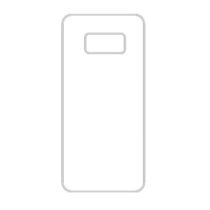 Coque-sublimation.fr Coque Sublimable Samsung Galaxy S8 Plus Coque Sublimation Samsung Galaxy S - Contour transparent Coque Sublimation Samsung Galaxy S - Contour transparent