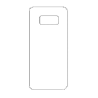 Coque-sublimation.fr Coque Sublimable Samsung Galaxy S8 Coque Sublimation Samsung Galaxy S - Contour transparent Coque Sublimation Samsung Galaxy S - Contour transparent