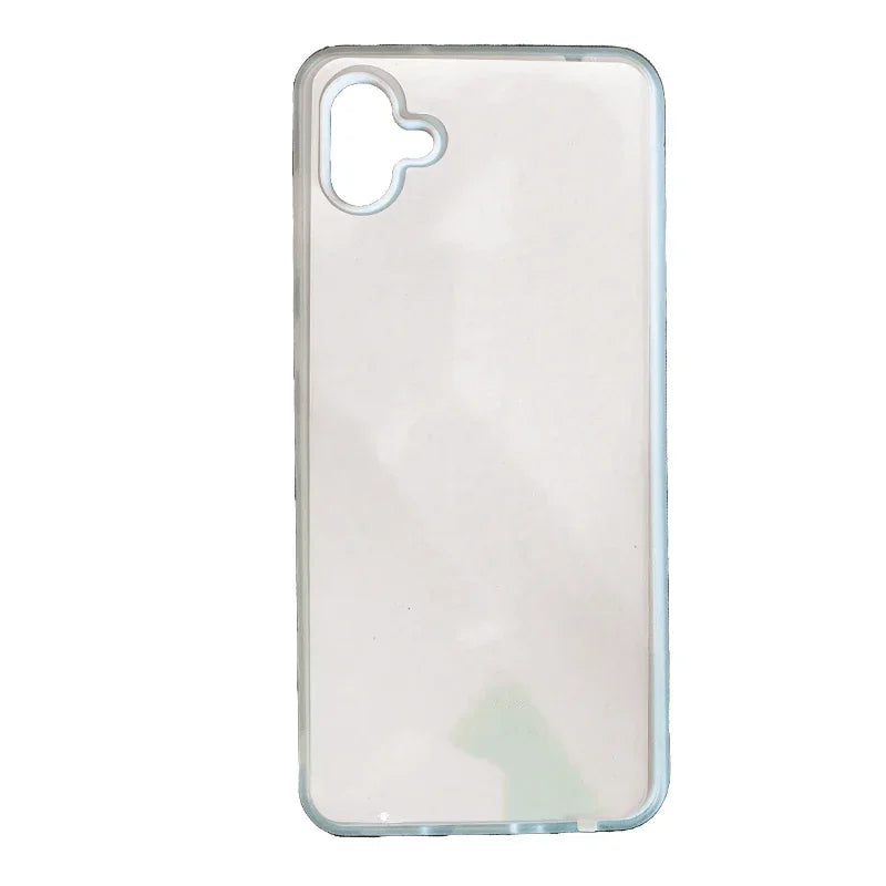Coque-sublimation.fr Coque Sublimable Coque Sublimation Samsung Galaxy A - Contour transparent Coque Sublimation Samsung Galaxy A - Contour transparent