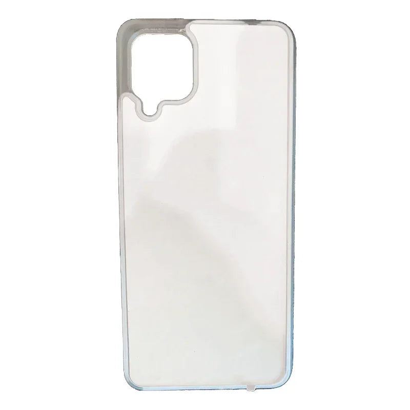 Coque-sublimation.fr Coque Sublimable Coque Sublimation Samsung Galaxy A - Contour transparent Coque Sublimation Samsung Galaxy A - Contour transparent