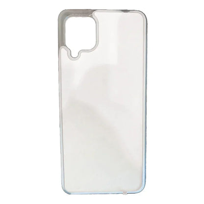Coque-sublimation.fr Coque Sublimable Coque Sublimation Samsung Galaxy A - Contour transparent Coque Sublimation Samsung Galaxy A - Contour transparent