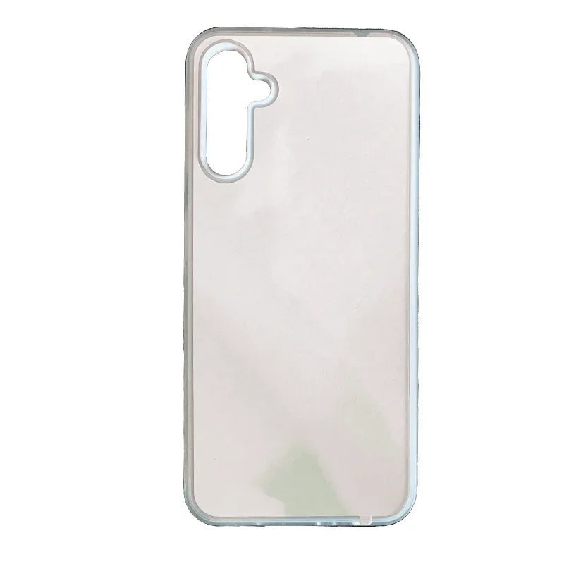 Coque-sublimation.fr Coque Sublimable Coque Sublimation Samsung Galaxy A - Contour transparent Coque Sublimation Samsung Galaxy A - Contour transparent