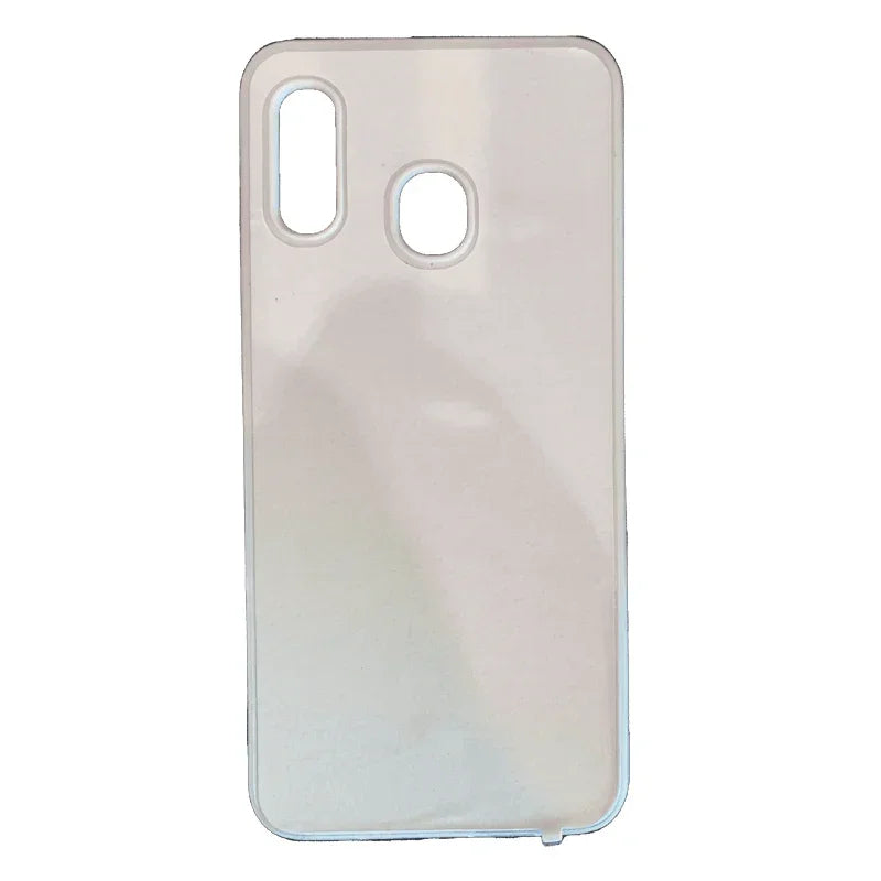 Coque-sublimation.fr Coque Sublimable Coque Sublimation Samsung Galaxy A - Contour transparent Coque Sublimation Samsung Galaxy A - Contour transparent