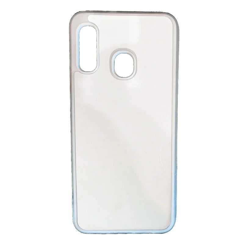 Coque-sublimation.fr Coque Sublimable Coque Sublimation Samsung Galaxy A - Contour transparent Coque Sublimation Samsung Galaxy A - Contour transparent
