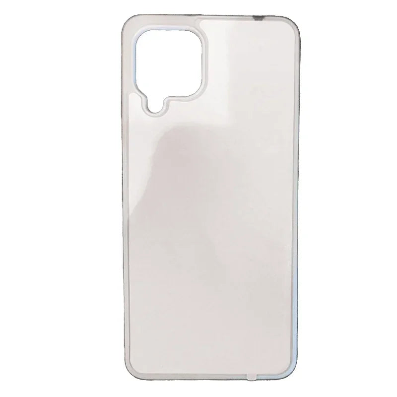 Coque-sublimation.fr Coque Sublimable Coque Sublimation Samsung Galaxy A - Contour transparent Coque Sublimation Samsung Galaxy A - Contour transparent