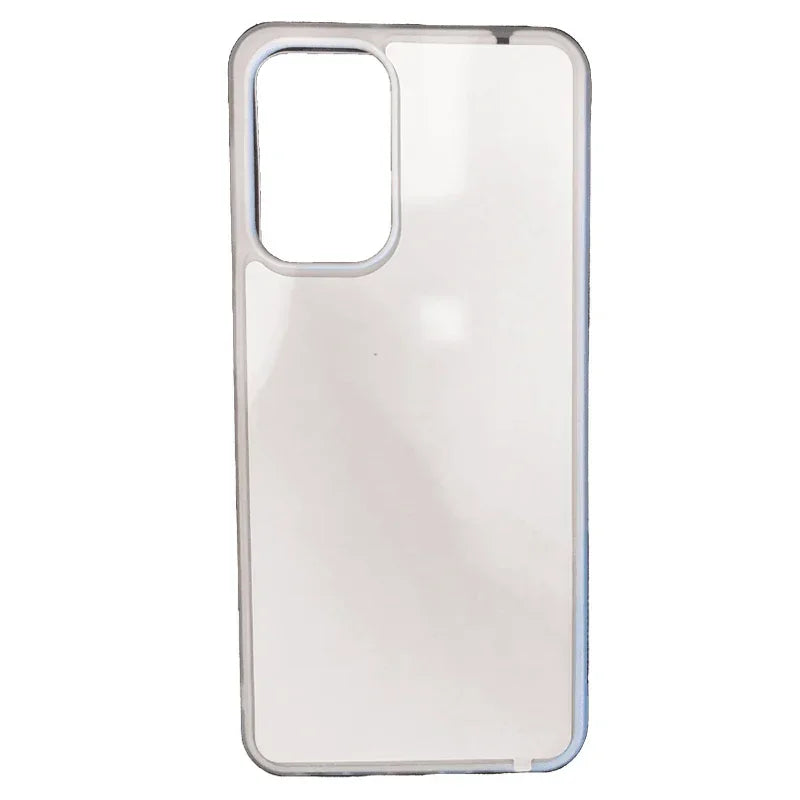 Coque-sublimation.fr Coque Sublimable Coque Sublimation Samsung Galaxy A - Contour transparent Coque Sublimation Samsung Galaxy A - Contour transparent