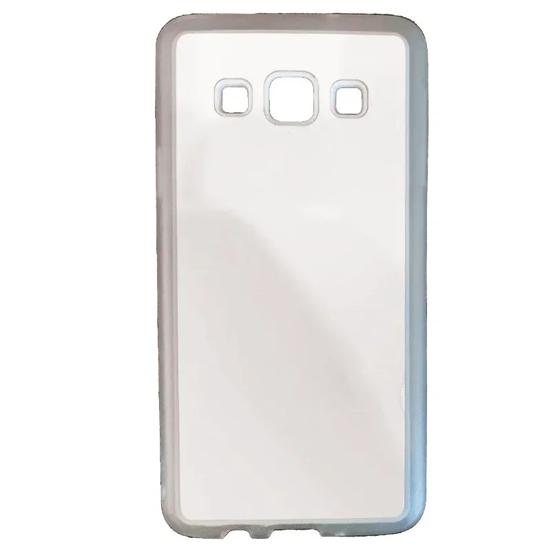 Coque-sublimation.fr Coque Sublimable Coque Sublimation Samsung Galaxy A - Contour transparent Coque Sublimation Samsung Galaxy A - Contour transparent