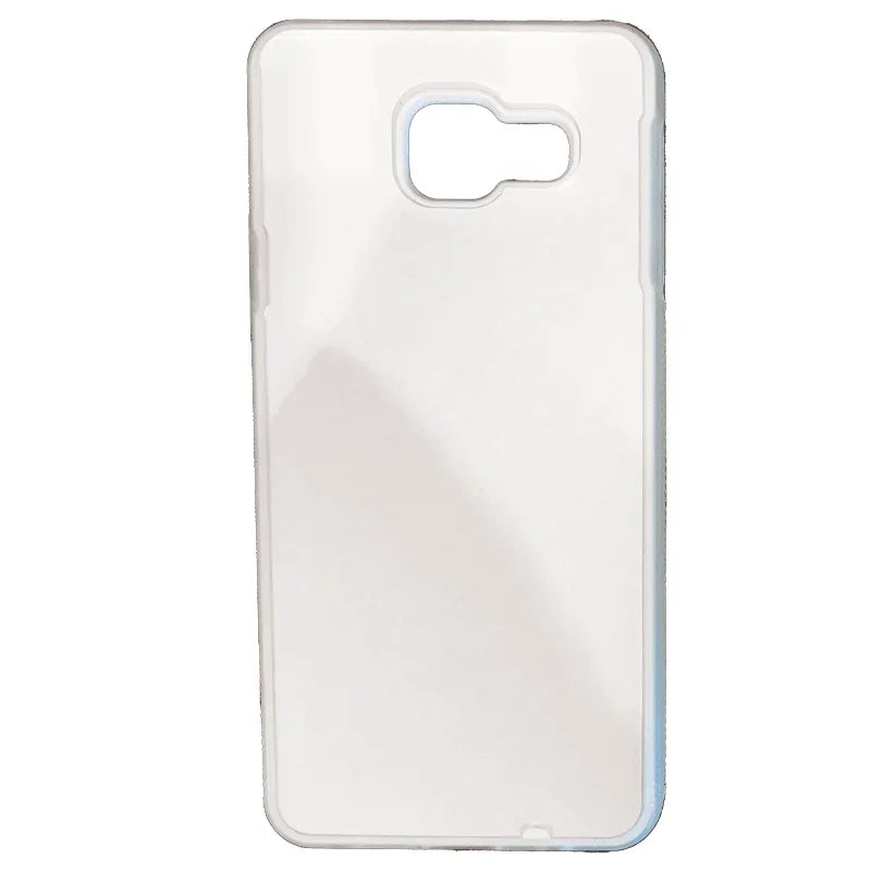 Coque-sublimation.fr Coque Sublimable Coque Sublimation Samsung Galaxy A - Contour transparent Coque Sublimation Samsung Galaxy A - Contour transparent