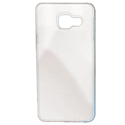 Coque-sublimation.fr Coque Sublimable Coque Sublimation Samsung Galaxy A - Contour transparent Coque Sublimation Samsung Galaxy A - Contour transparent
