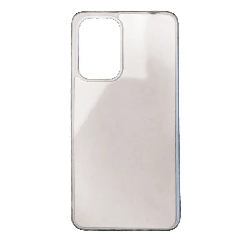 Coque-sublimation.fr Coque Sublimable Coque Sublimation Samsung Galaxy A - Contour transparent Coque Sublimation Samsung Galaxy A - Contour transparent