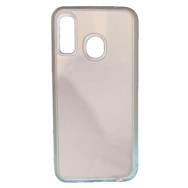 Coque-sublimation.fr Coque Sublimable Coque Sublimation Samsung Galaxy A - Contour transparent Coque Sublimation Samsung Galaxy A - Contour transparent