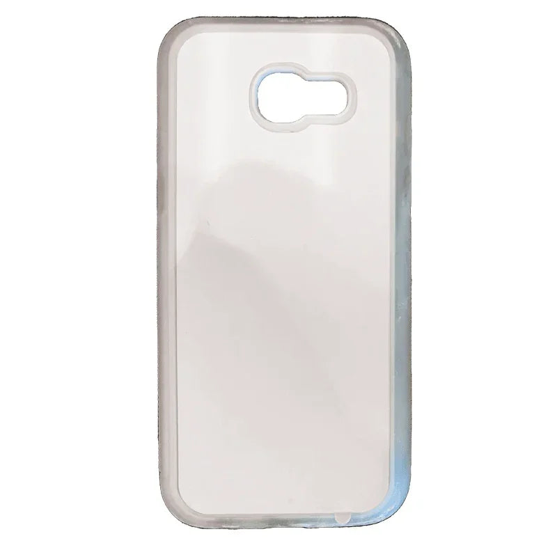 Coque-sublimation.fr Coque Sublimable Coque Sublimation Samsung Galaxy A - Contour transparent Coque Sublimation Samsung Galaxy A - Contour transparent