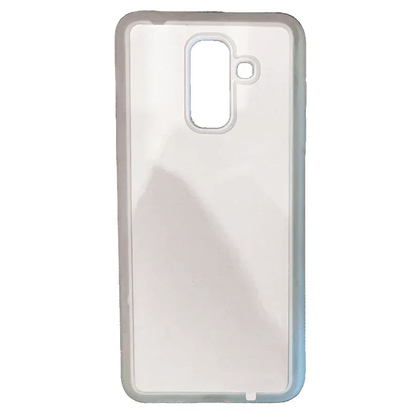 Coque-sublimation.fr Coque Sublimable Coque Sublimation Samsung Galaxy A - Contour transparent Coque Sublimation Samsung Galaxy A - Contour transparent