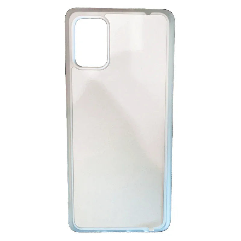 Coque-sublimation.fr Coque Sublimable Coque Sublimation Samsung Galaxy A - Contour transparent Coque Sublimation Samsung Galaxy A - Contour transparent