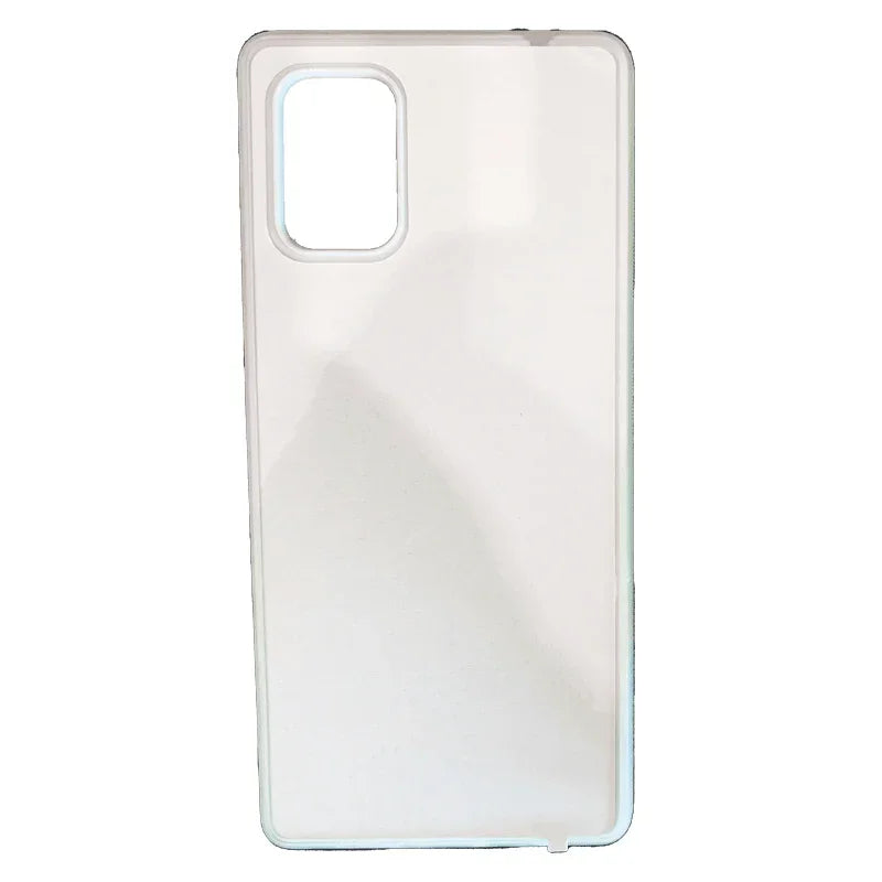 Coque-sublimation.fr Coque Sublimable Coque Sublimation Samsung Galaxy A - Contour transparent Coque Sublimation Samsung Galaxy A - Contour transparent