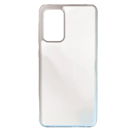 Coque-sublimation.fr Coque Sublimable Coque Sublimation Samsung Galaxy A - Contour transparent Coque Sublimation Samsung Galaxy A - Contour transparent