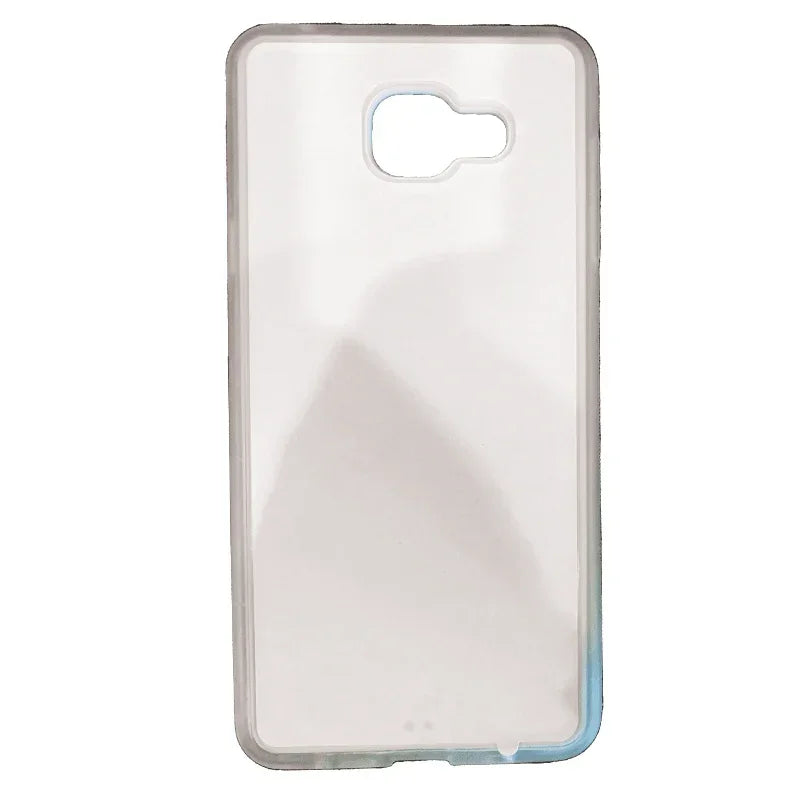 Coque-sublimation.fr Coque Sublimable Coque Sublimation Samsung Galaxy A - Contour transparent Coque Sublimation Samsung Galaxy A - Contour transparent