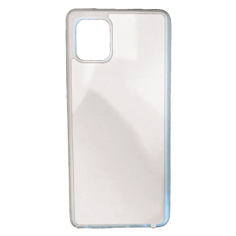 Coque-sublimation.fr Coque Sublimable Coque Sublimation Samsung Galaxy A - Contour transparent Coque Sublimation Samsung Galaxy A - Contour transparent