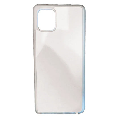 Coque-sublimation.fr Coque Sublimable Coque Sublimation Samsung Galaxy A - Contour transparent Coque Sublimation Samsung Galaxy A - Contour transparent