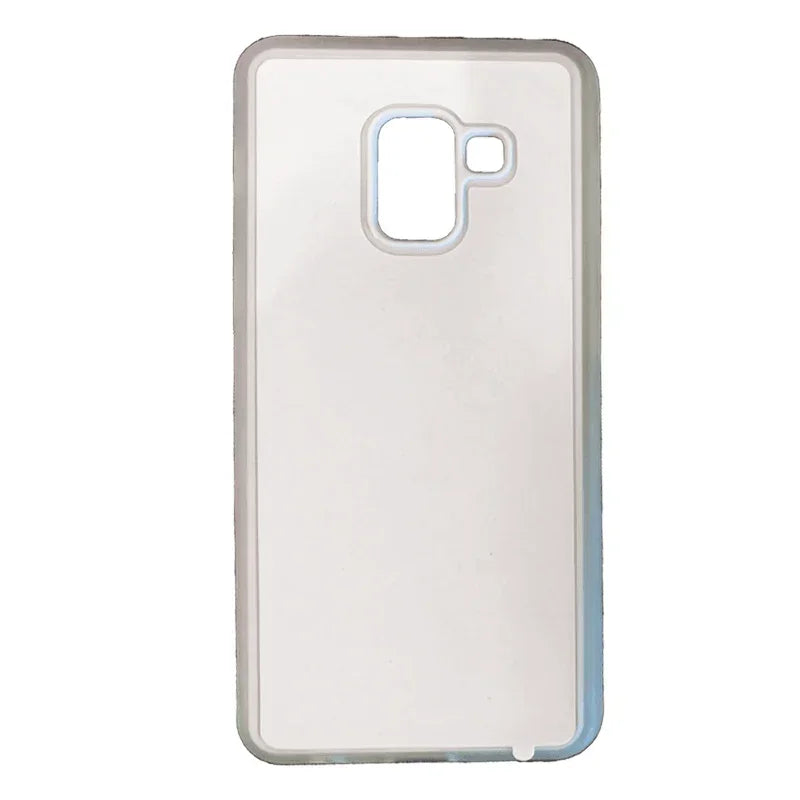 Coque-sublimation.fr Coque Sublimable Coque Sublimation Samsung Galaxy A - Contour transparent Coque Sublimation Samsung Galaxy A - Contour transparent