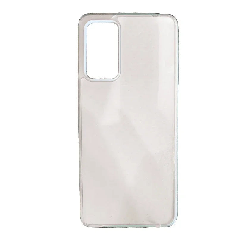 Coque-sublimation.fr Coque Sublimable Coque Sublimation Samsung Galaxy A - Contour transparent Coque Sublimation Samsung Galaxy A - Contour transparent