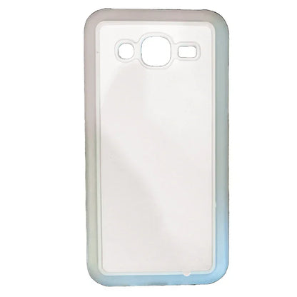 Coque-sublimation.fr Coque Sublimable Coque Sublimation Samsung Galaxy J - Contour transparent Coque Sublimation Samsung Galaxy J - Contour transparent