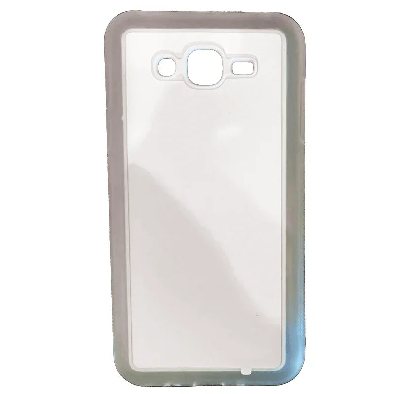 Coque-sublimation.fr Coque Sublimable Coque Sublimation Samsung Galaxy J - Contour transparent Coque Sublimation Samsung Galaxy J - Contour transparent