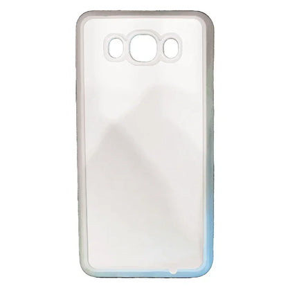 Coque-sublimation.fr Coque Sublimable Coque Sublimation Samsung Galaxy J - Contour transparent Coque Sublimation Samsung Galaxy J - Contour transparent