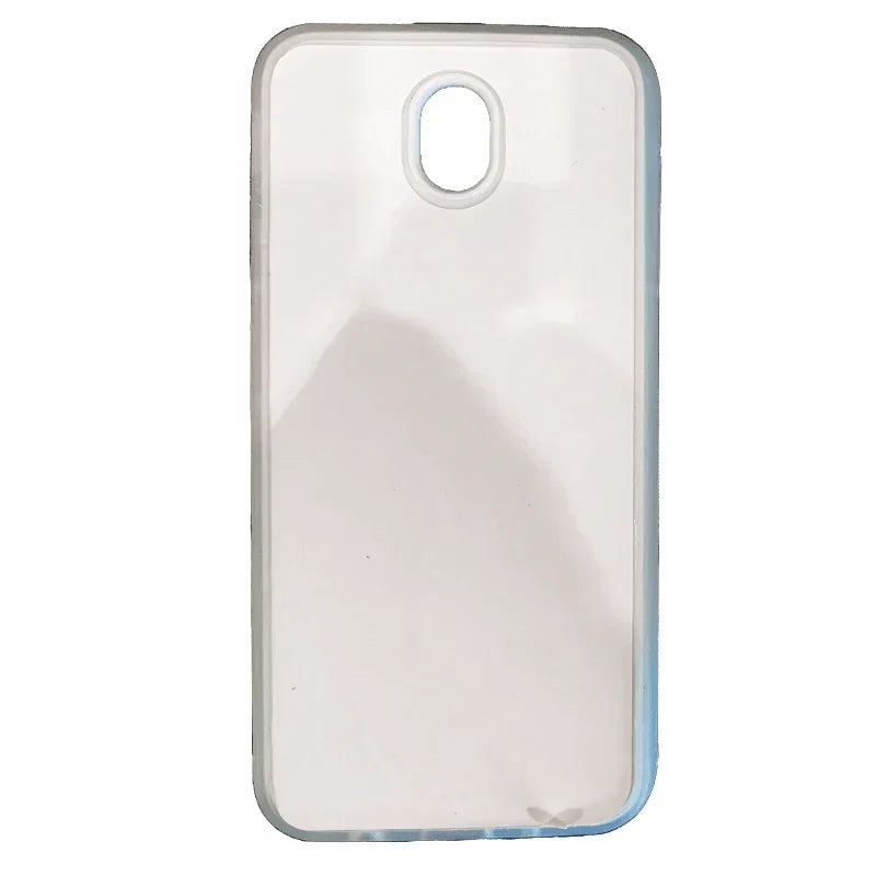 Coque-sublimation.fr Coque Sublimable Coque Sublimation Samsung Galaxy J - Contour transparent Coque Sublimation Samsung Galaxy J - Contour transparent