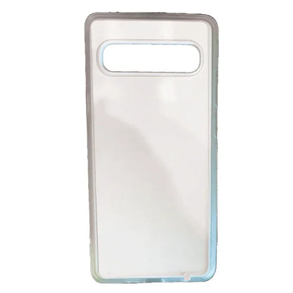 Coque-sublimation.fr Coque Sublimable Coque Sublimation Samsung Galaxy S - Contour transparent Coque Sublimation Samsung Galaxy S - Contour transparent